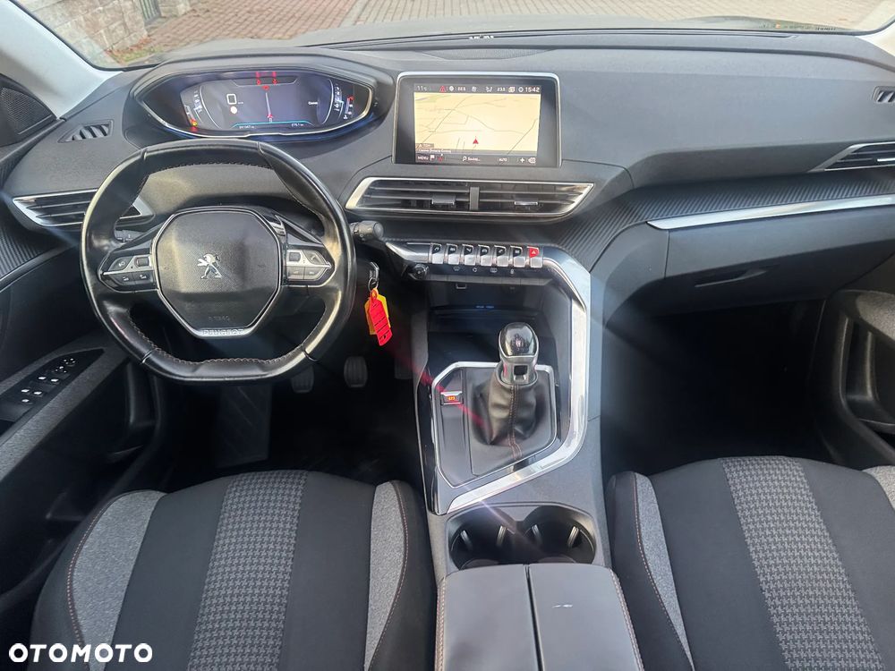 Peugeot 5008 1.2 PureTech Active Pack S&S - 4