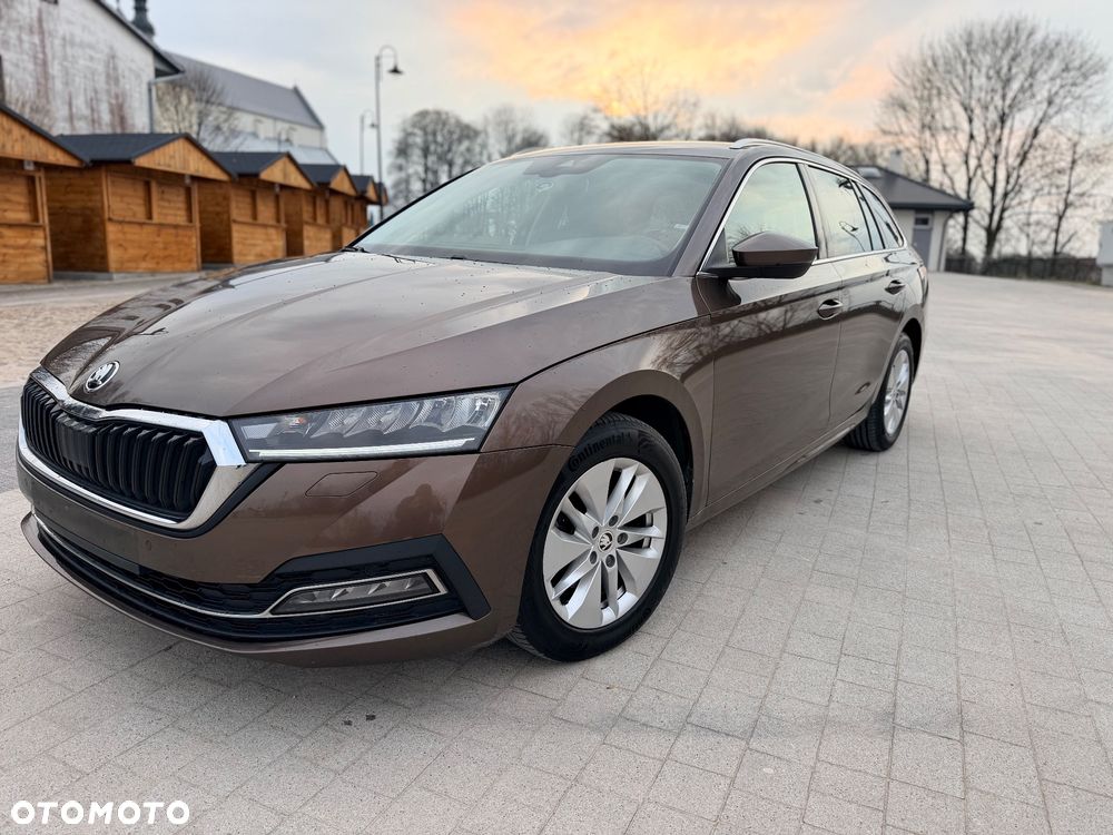 Skoda Octavia 2.0 TDI Ambition EU6 - 1