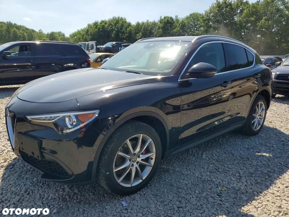 Alfa Romeo Stelvio 2.0 Turbo 16V AT8-Q4 Ti - 1
