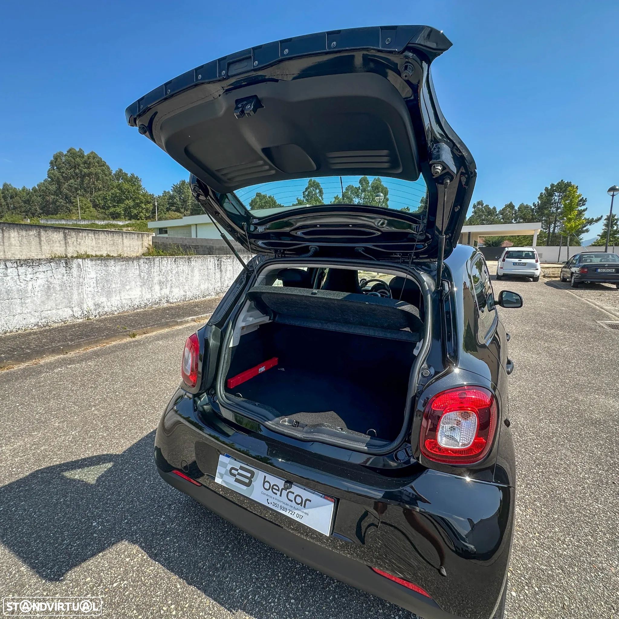 Smart ForFour Electric Drive Passion - 6