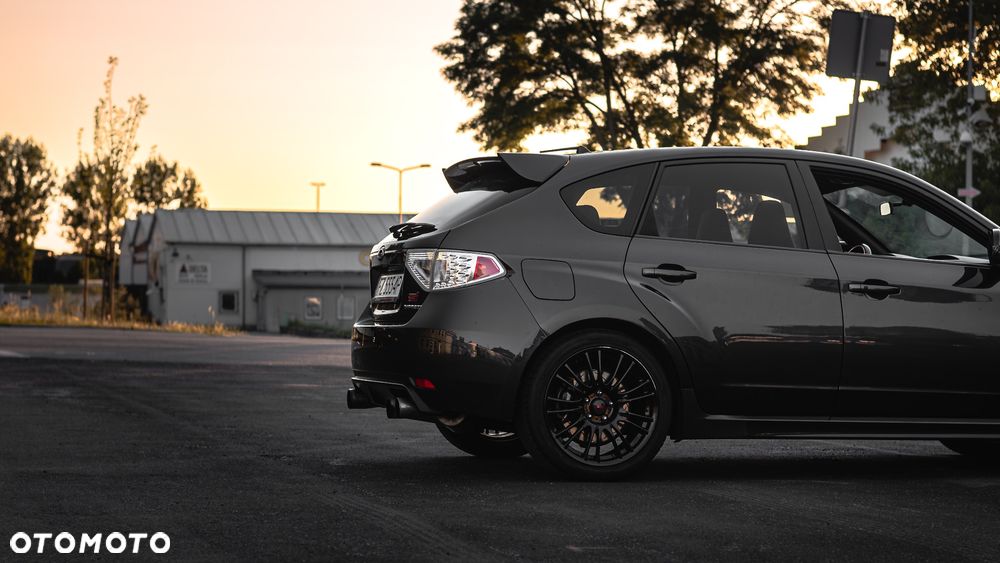 Subaru Impreza 2.5 WRX STI TOP - 3