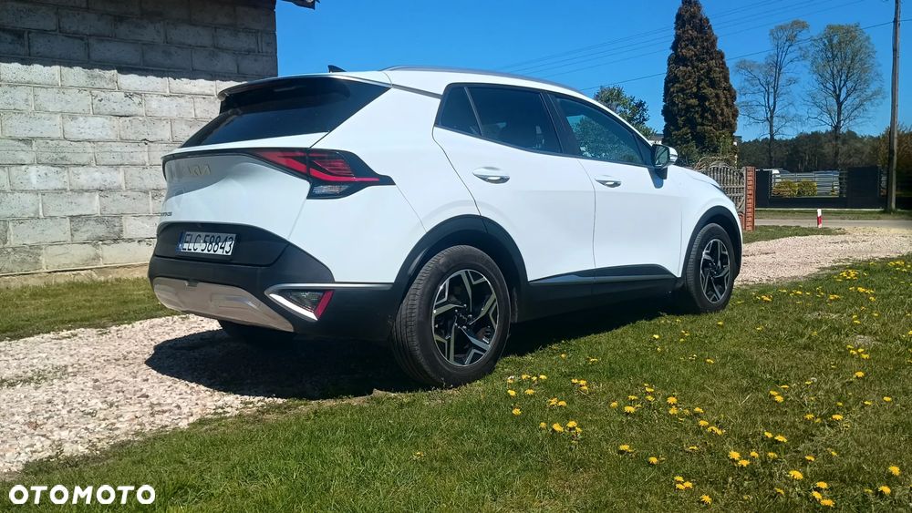 Kia Sportage 1.6 CRDI M 2WD - 3