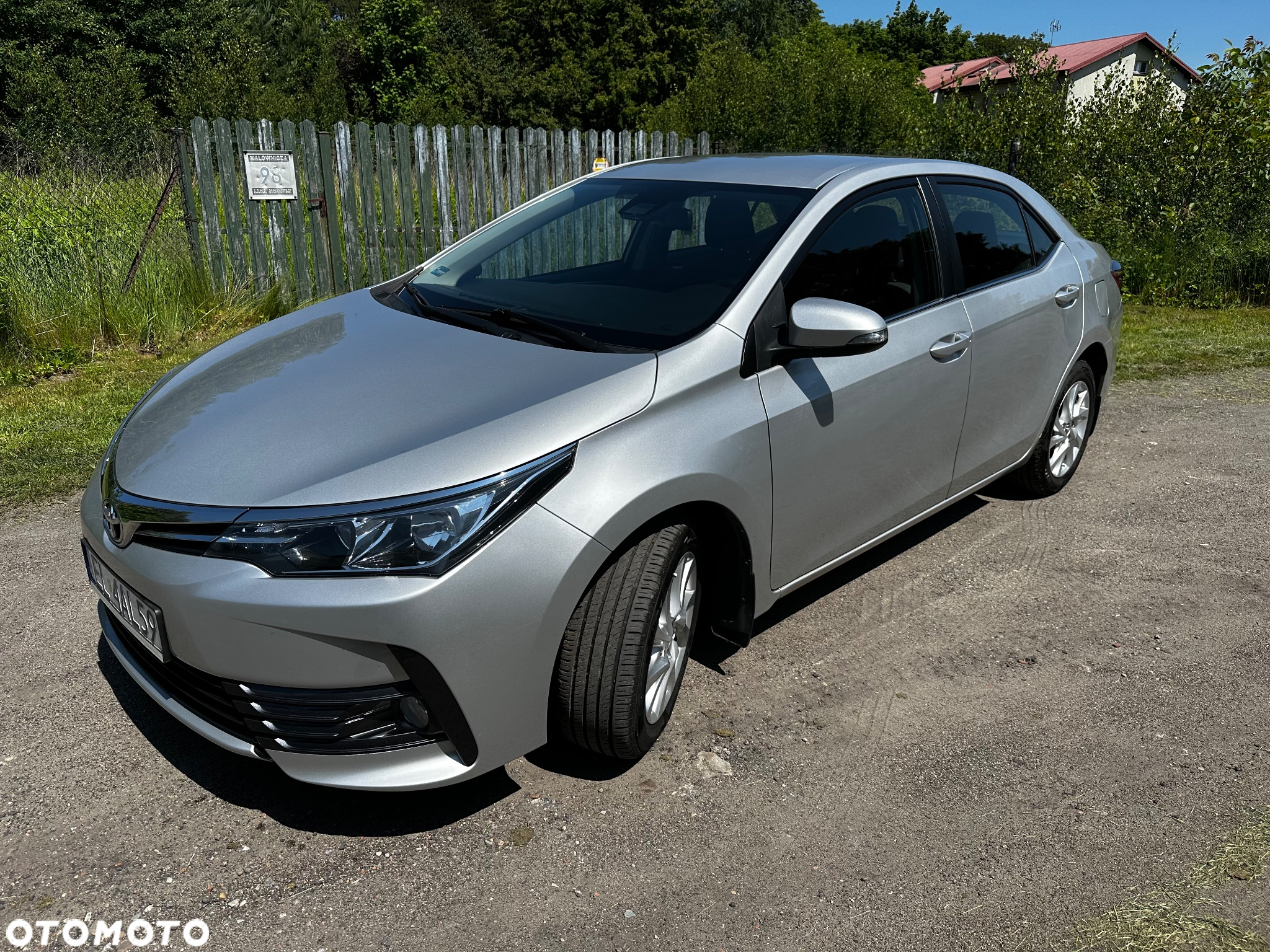 Toyota Corolla 1.6 Comfort - 10