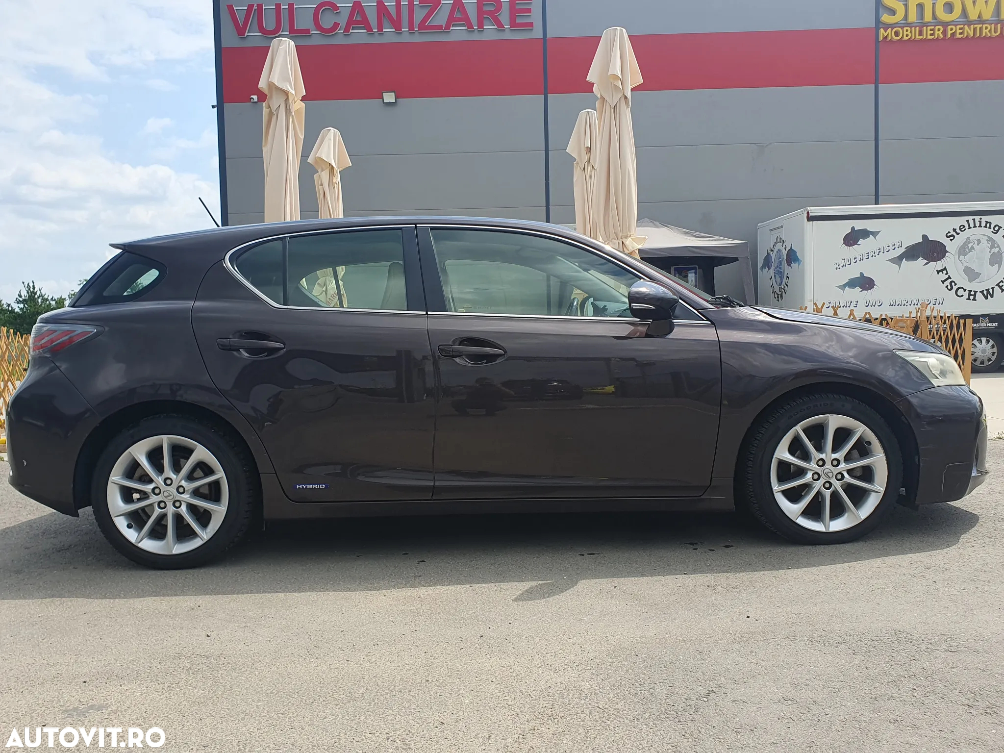 Lexus CT 200h Aut. Executive - 2