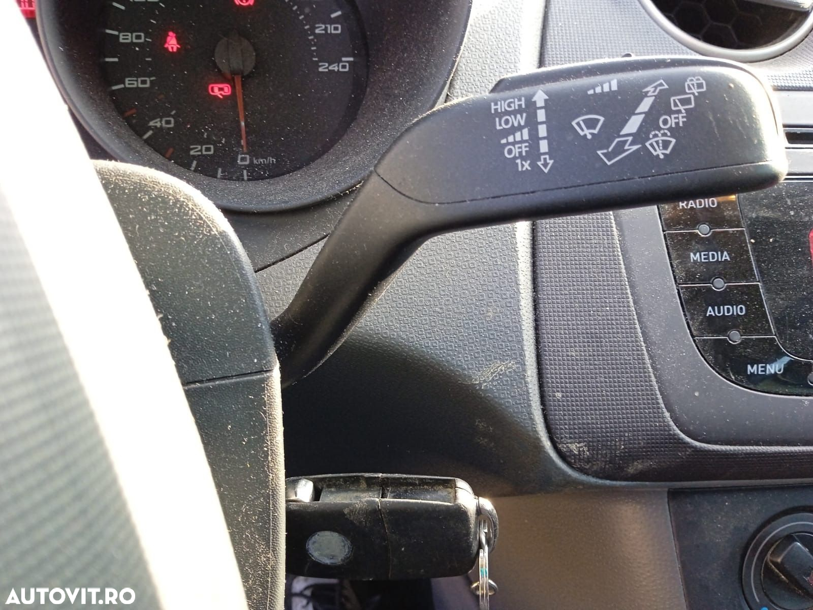 Dezmembrari  Seat IBIZA 5 (6J)  2008  > 0000 1.2 Benzina - 8