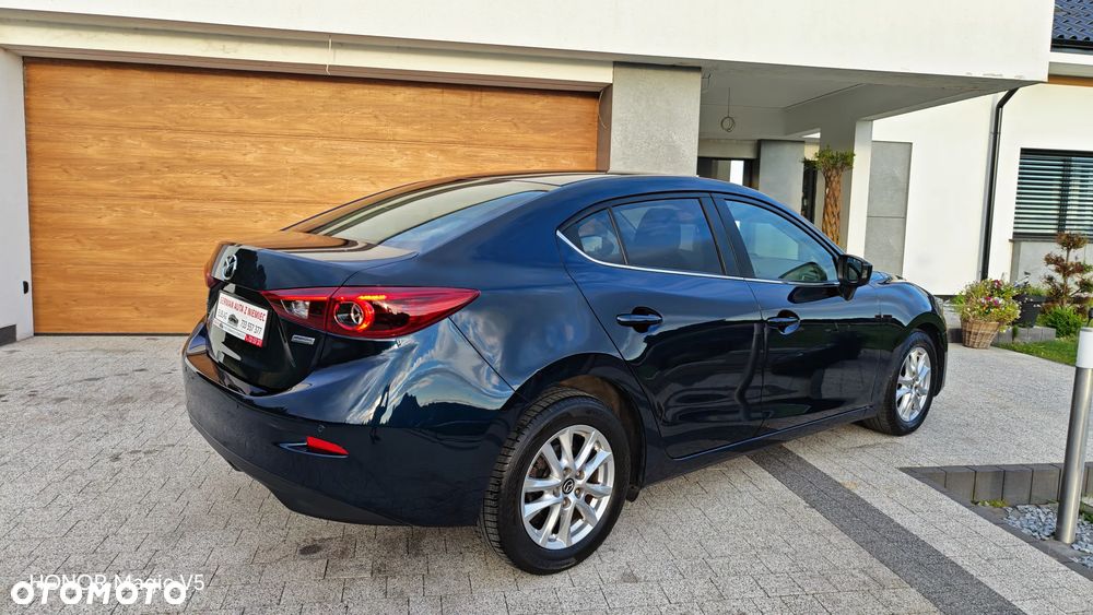 Mazda 3 SKYACTIV-G 120 Exclusive-Line - 27