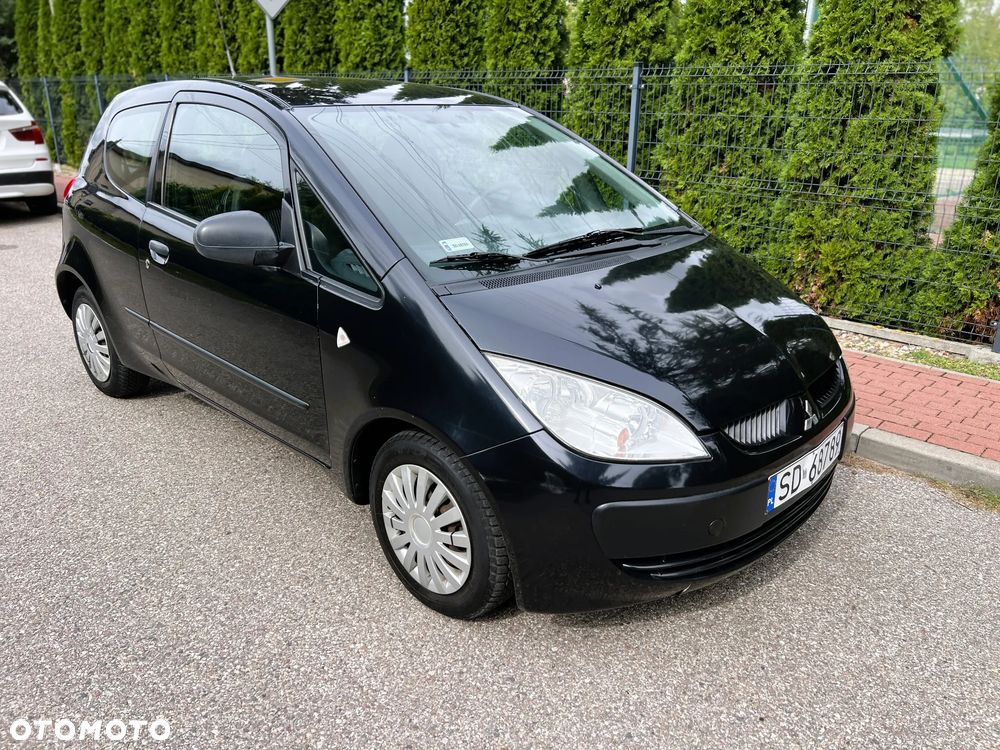 Mitsubishi Colt - 2
