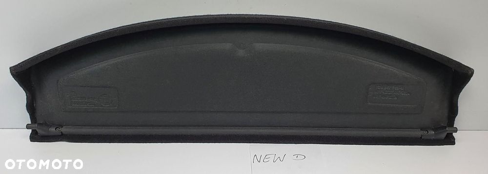PÓŁKA TYŁ TYLNA BAGAŻNIKA VW NEW BEETLE 1C 1C0867769C - 2