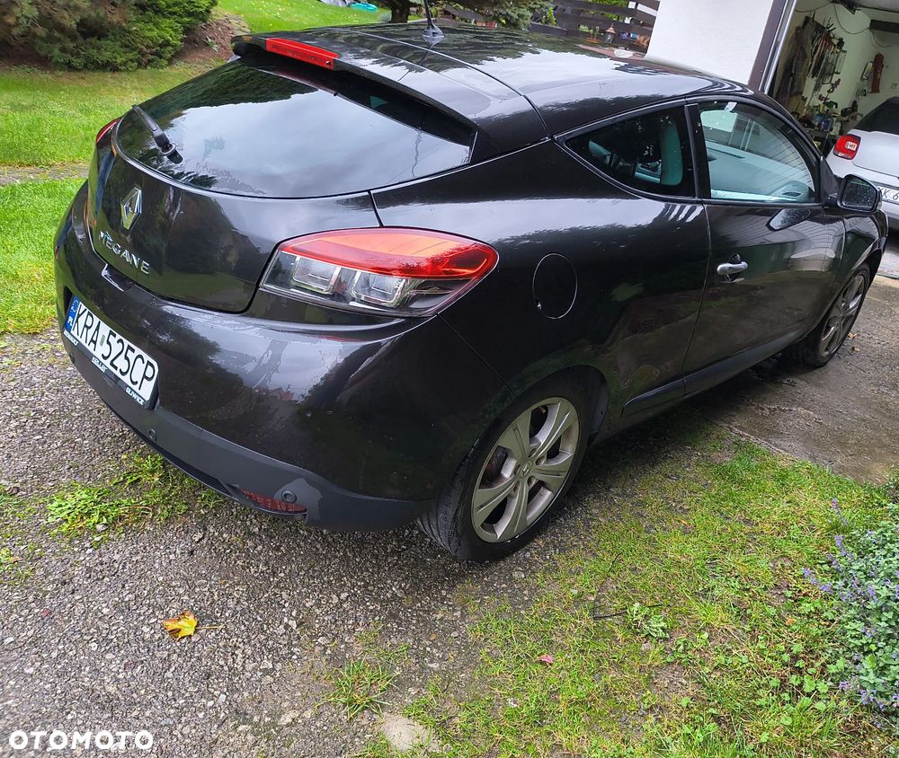 Renault Megane 2.0 16V TCE Dynamique - 5