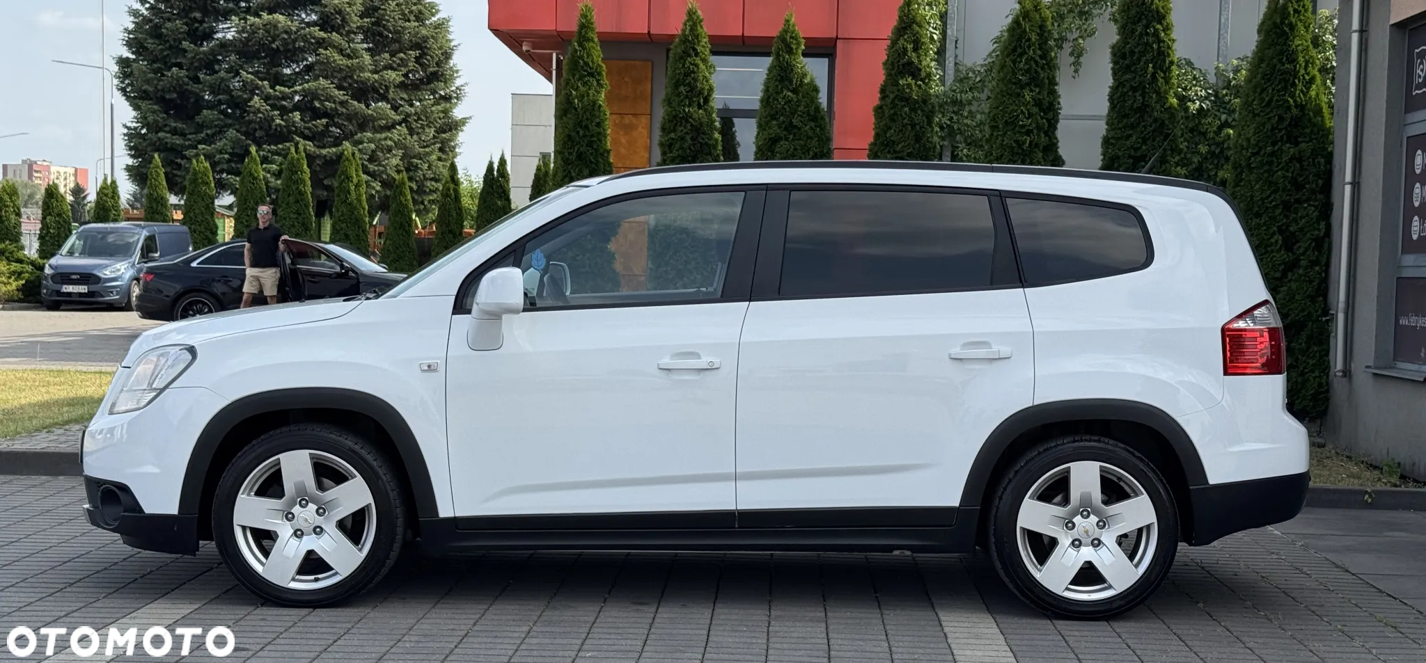 Chevrolet Orlando 1.4 T LTZ - 6