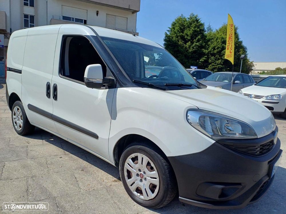 Fiat Doblo - 3