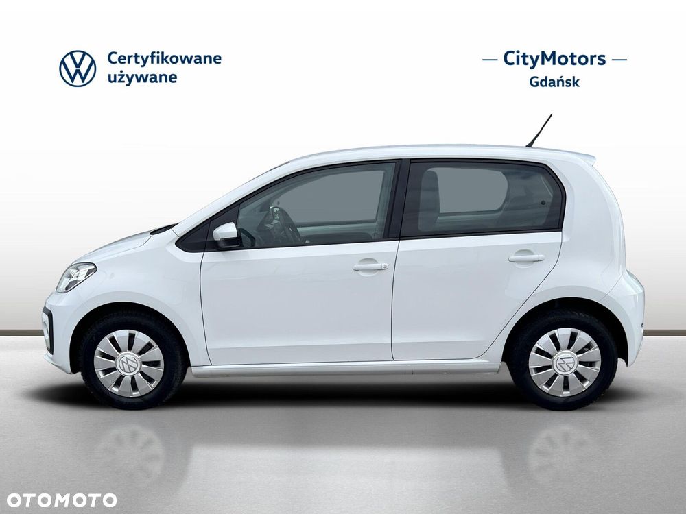 Volkswagen up! 1.0 move - 9