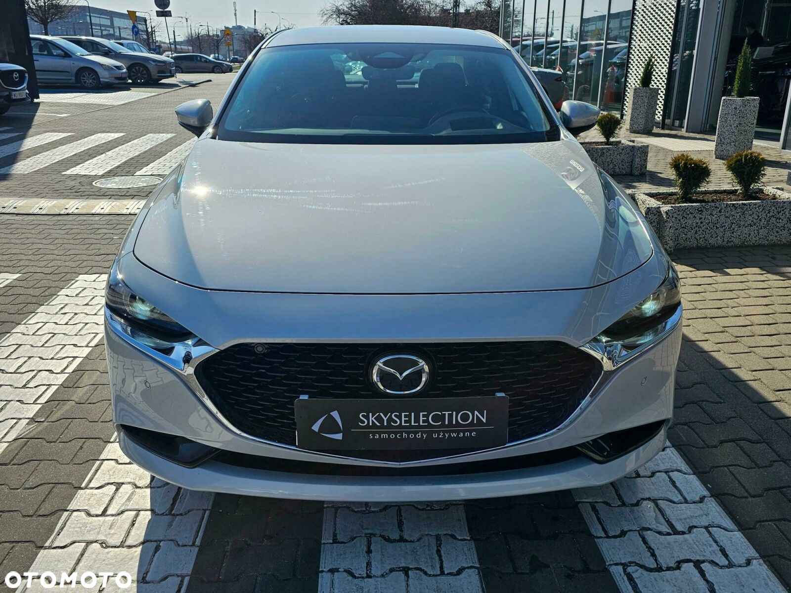 Mazda 3 - 3