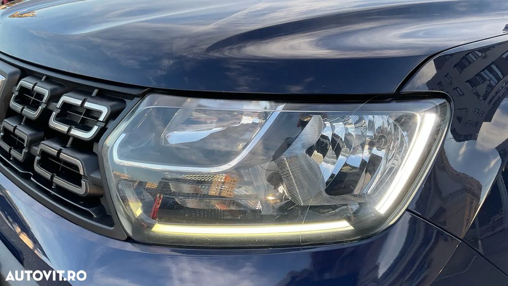 Dacia Duster 1.5 Blue dCi 4WD Comfort - 9