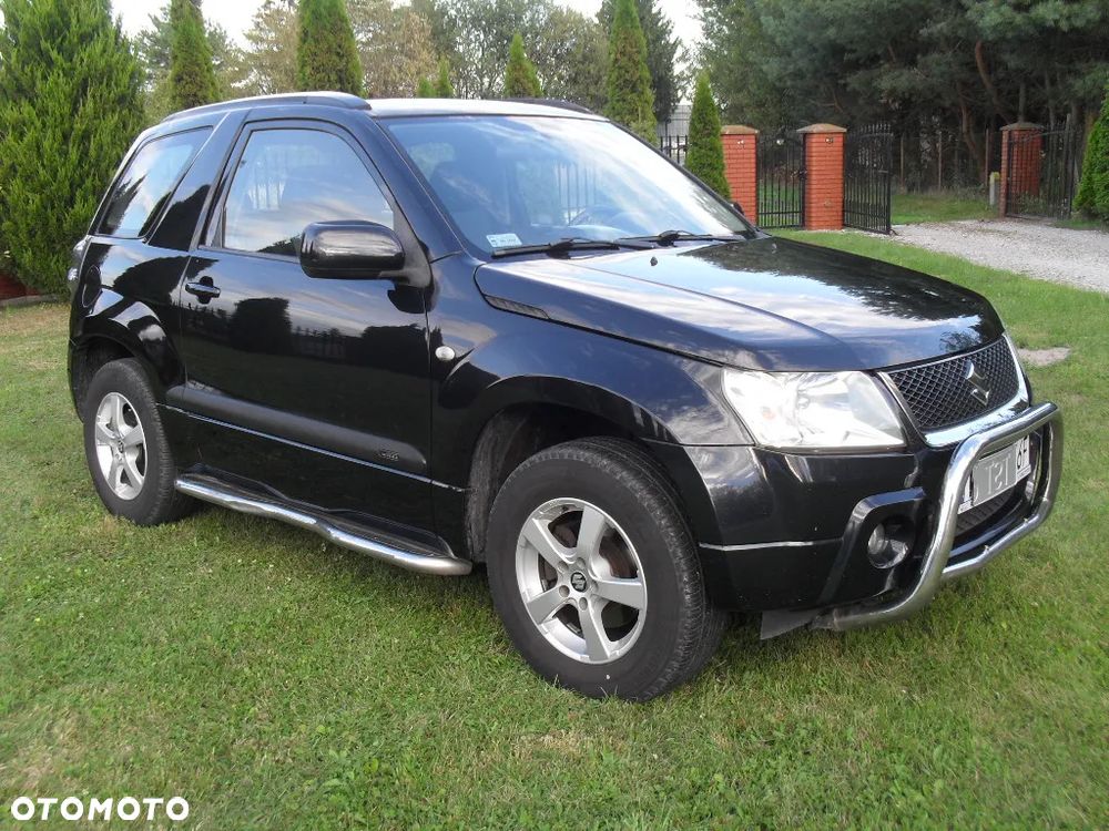 Suzuki Grand Vitara 1.6 - 30