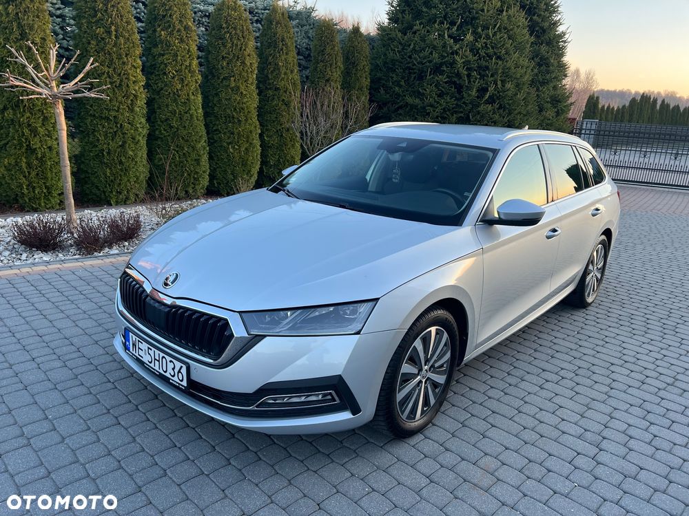 Skoda Octavia 2.0 TSI 4x4 Style DSG - 1