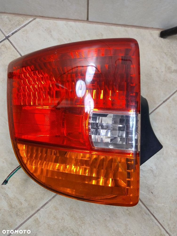 Toyota celica 7  VII lampa lewy tył Europa oryginał wysyłka OLX - 1