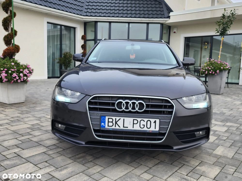 Audi A4 Avant 2.0 TDI Multitronic - 13