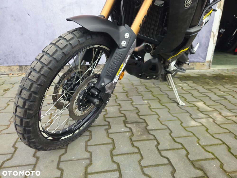 Yamaha Tenere - 13