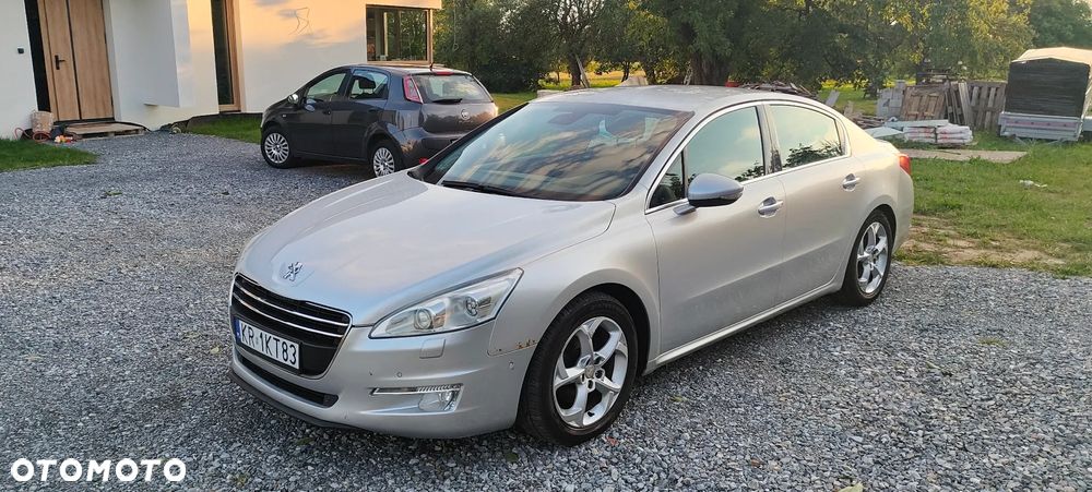 Peugeot 508 HDi FAP 160 Allure - 2