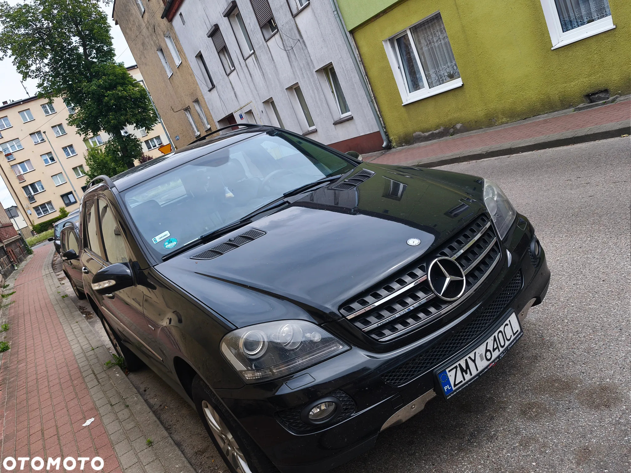 Mercedes-Benz ML 280 CDI 4-Matic - 3