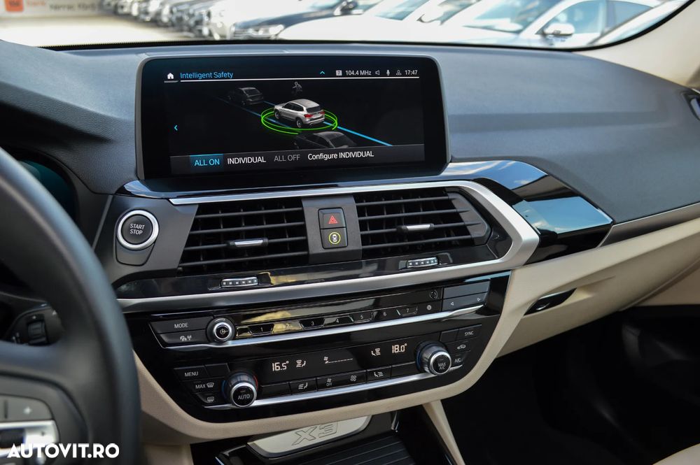 BMW X3 xDrive30e Aut. Luxury Line - 17