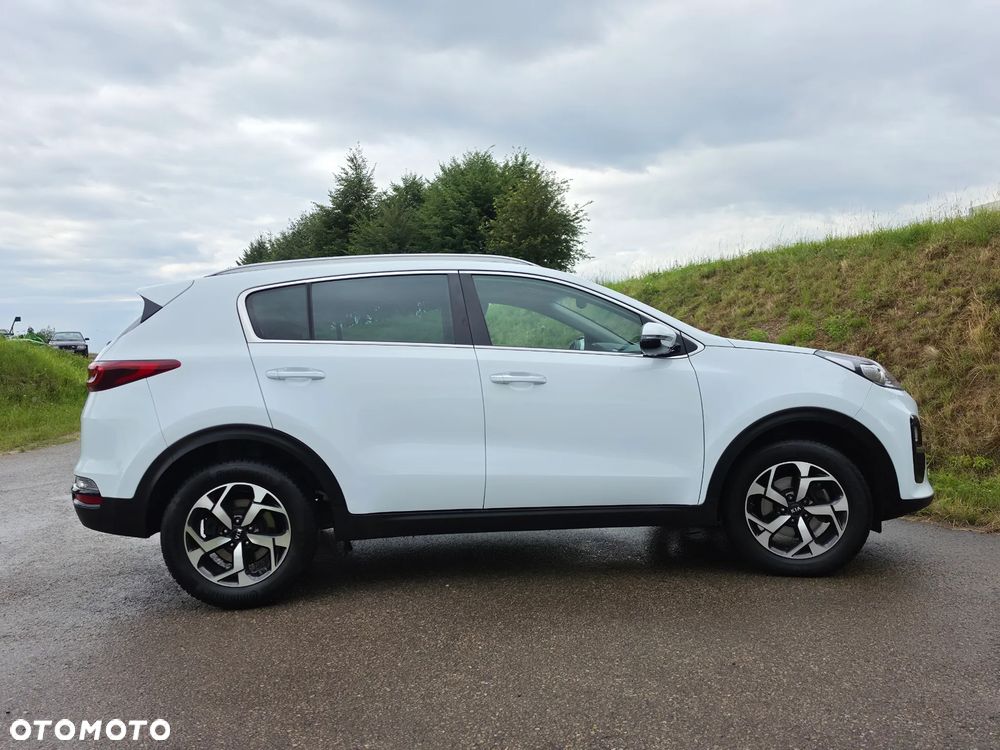 Kia Sportage 1.6 GDI Business Line 2WD - 16