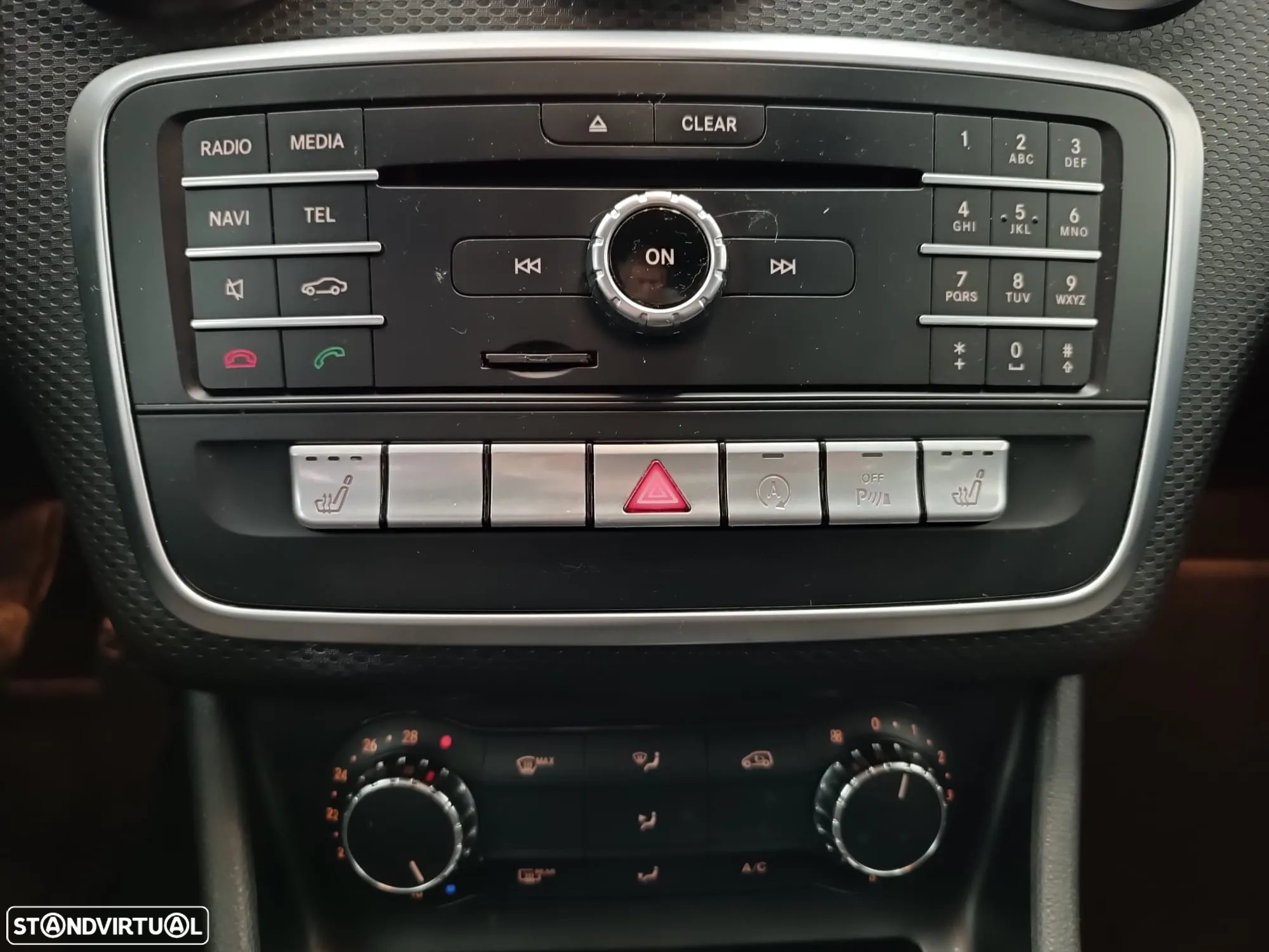 Mercedes-Benz A 180 d Urban - 21