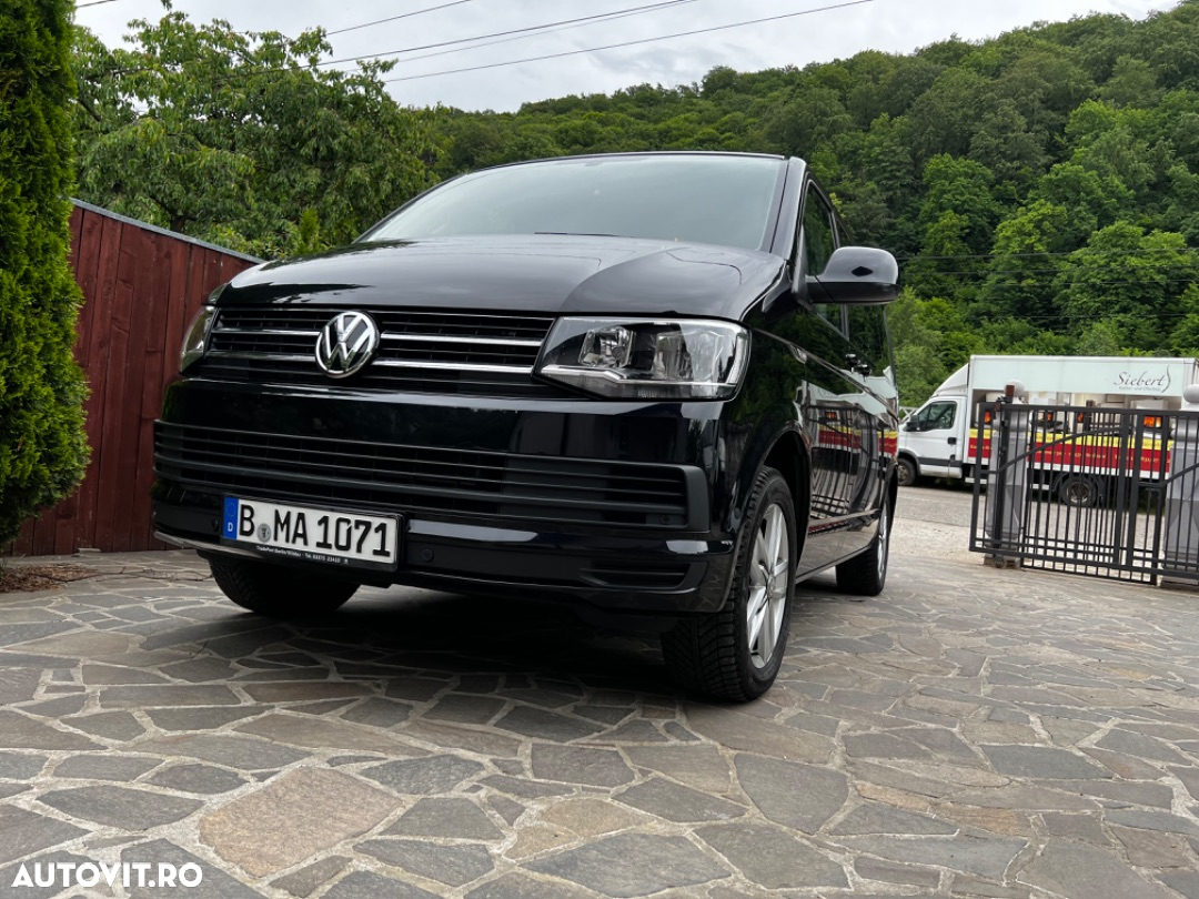 Volkswagen Multivan 2.0 TDI DSG 110KW - 9