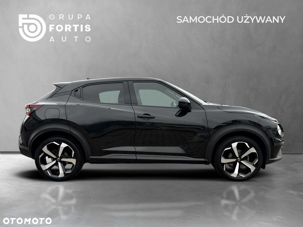 Nissan Juke 1.0 DIG-T N-Connecta DCT - 6