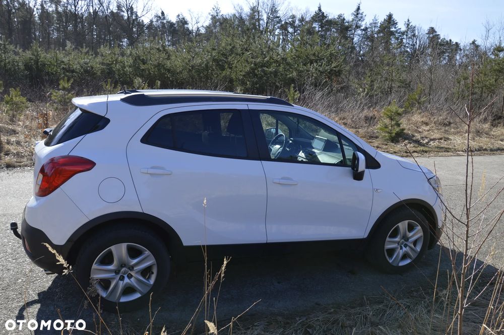 Opel Mokka 1.7 CDTI ecoFLEX Start/Stop Edition - 9