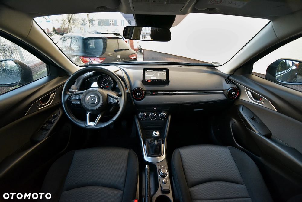 Mazda CX-3 SKYACTIV-G 120 FWD Center-Line - 12