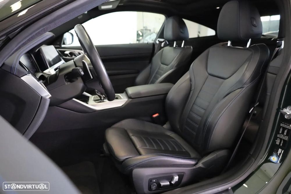 BMW 420 d Pack Desportivo M Auto - 28