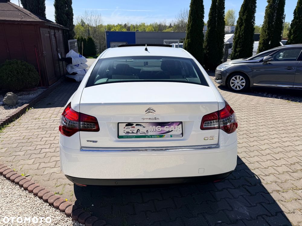 Citroën C5 2.0 BlueHDi Exclusive S&S EAT6 - 6