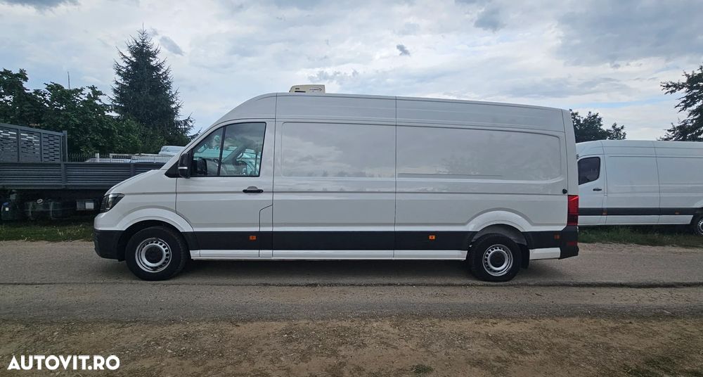 Volkswagen Crafter Frigorifica Congelare - 7