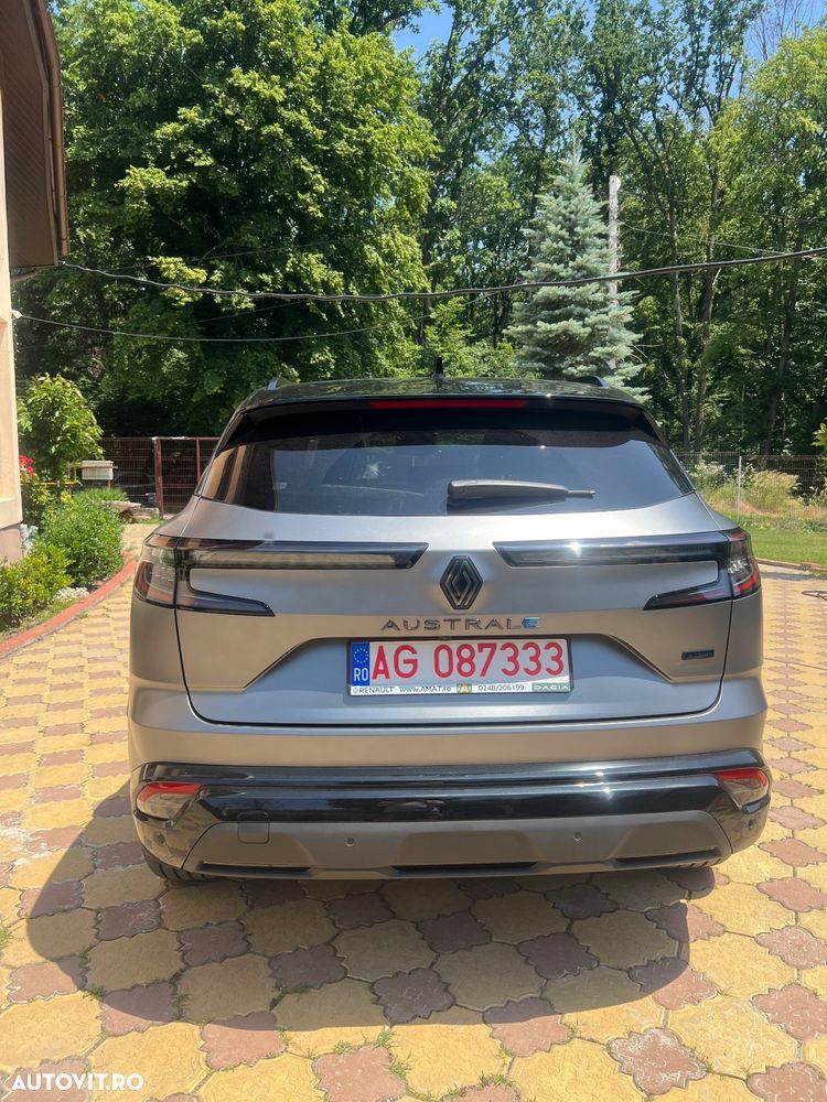 Renault Austral E-Tech 200 HEV Techno Esprit Alpine - 5