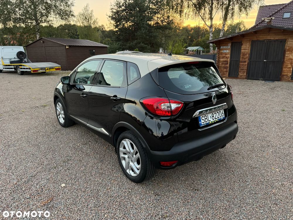 Renault Captur ENERGY TCe 90 Start&Stop Luxe - 5