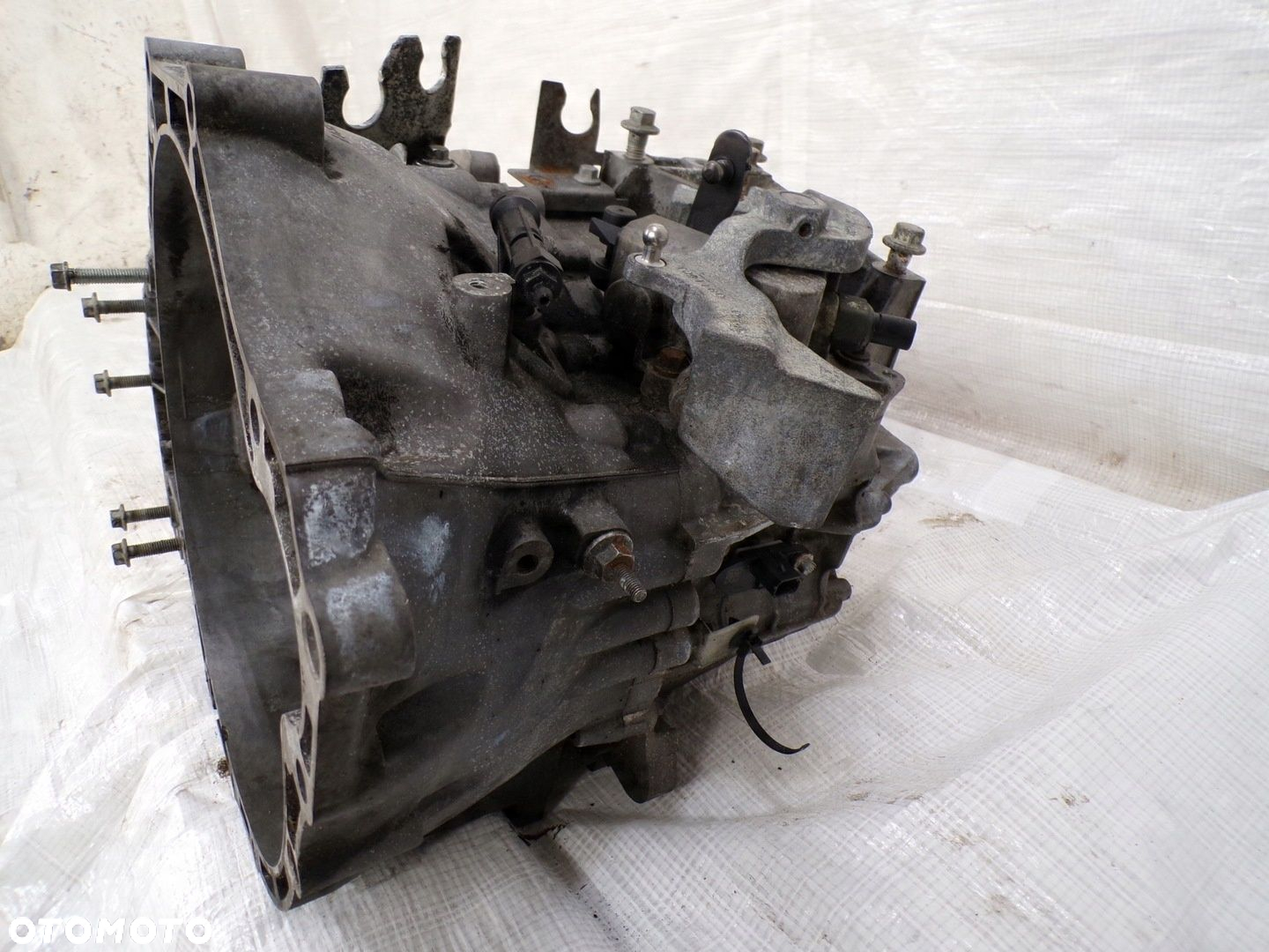 FORD MONDEO MK5 2.0 TDCI 4X4 SKRZYNIA BIEGÓW EG9R-7002-YCA - 3