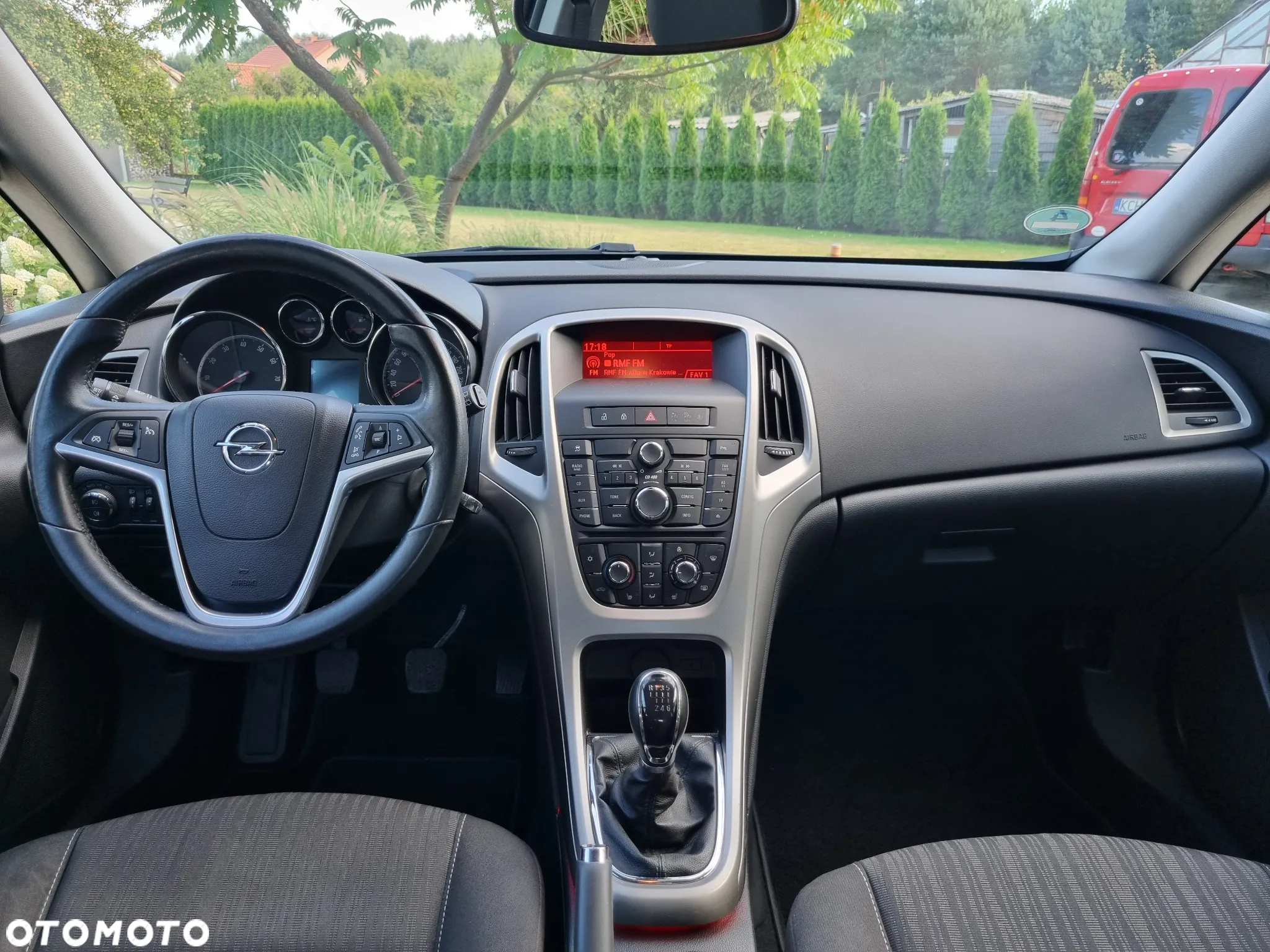Opel Astra 1.4 Turbo Innovation - 18