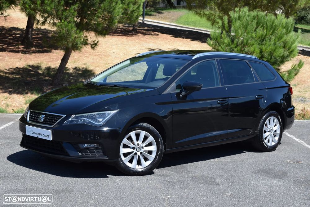 SEAT Leon ST 1.6 TDI Style S/S - 2