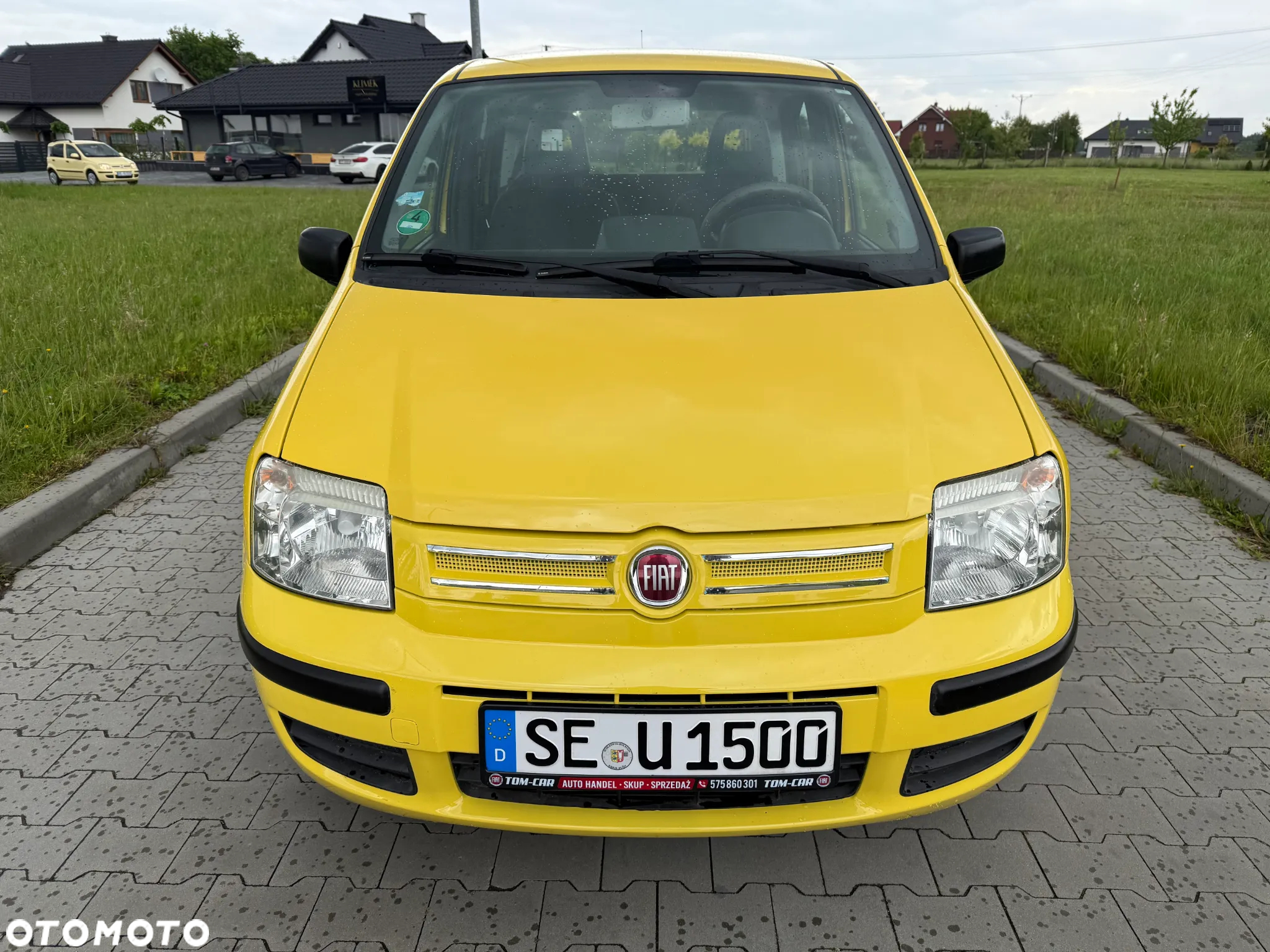 Fiat Panda 1.1 Active - 8