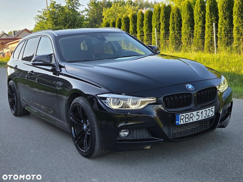 BMW Seria 3 330d xDrive Sport-Aut Sport Line - 12