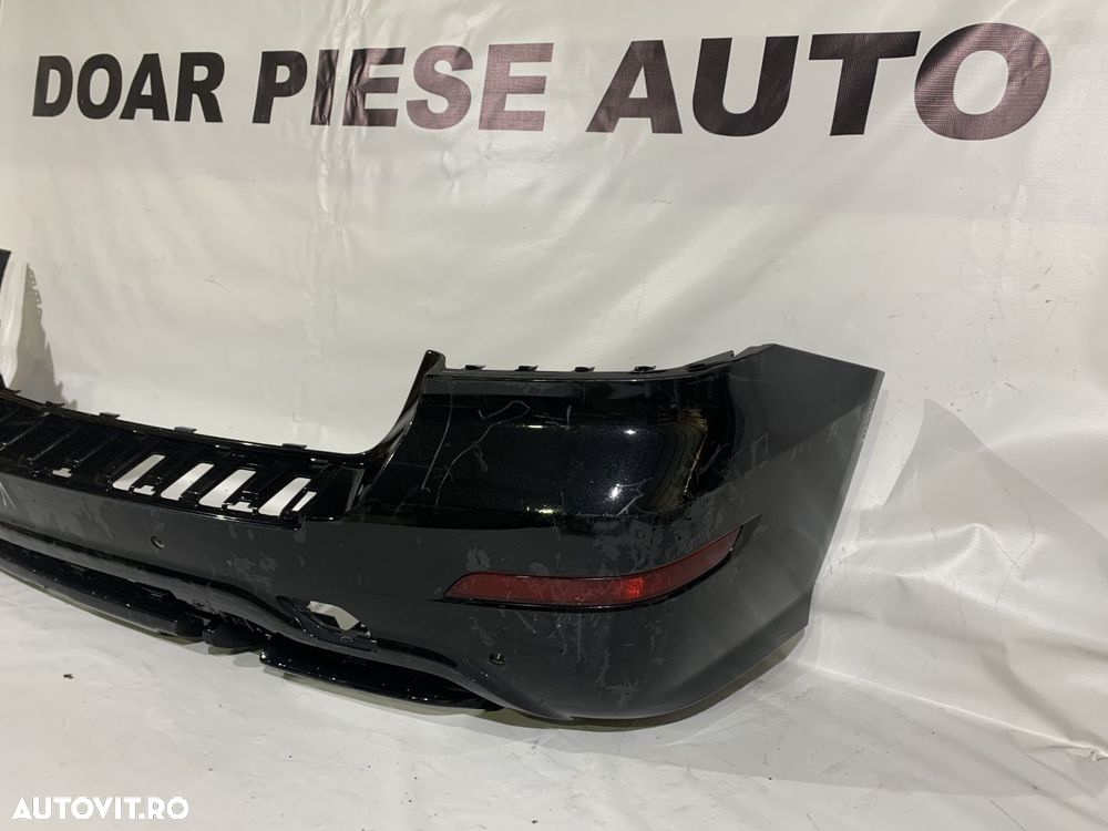 Bara spate Mercedes GLK X204, facelift, AMG, 2013, 2014, 2015, cod origine OE A2048857938. - 2