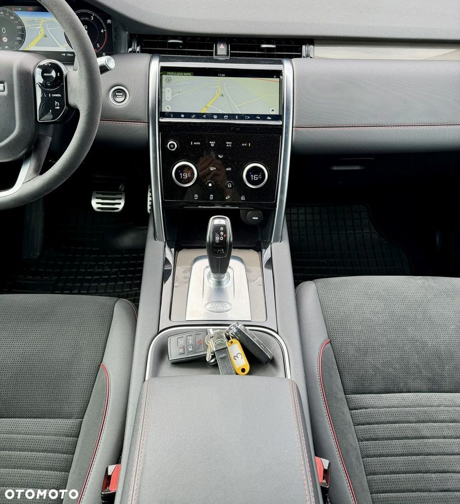 Land Rover Discovery Sport D240 R-Dynamic HSE - 15