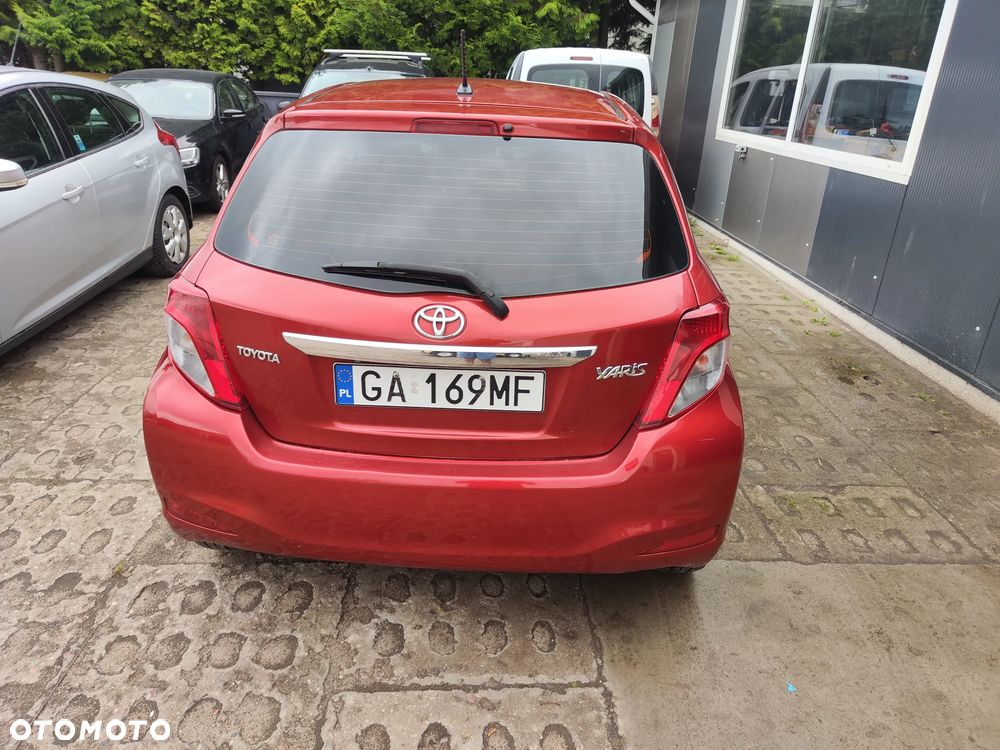 Toyota Yaris 1.33 VVT-i Multidrive S Edition-S - 5