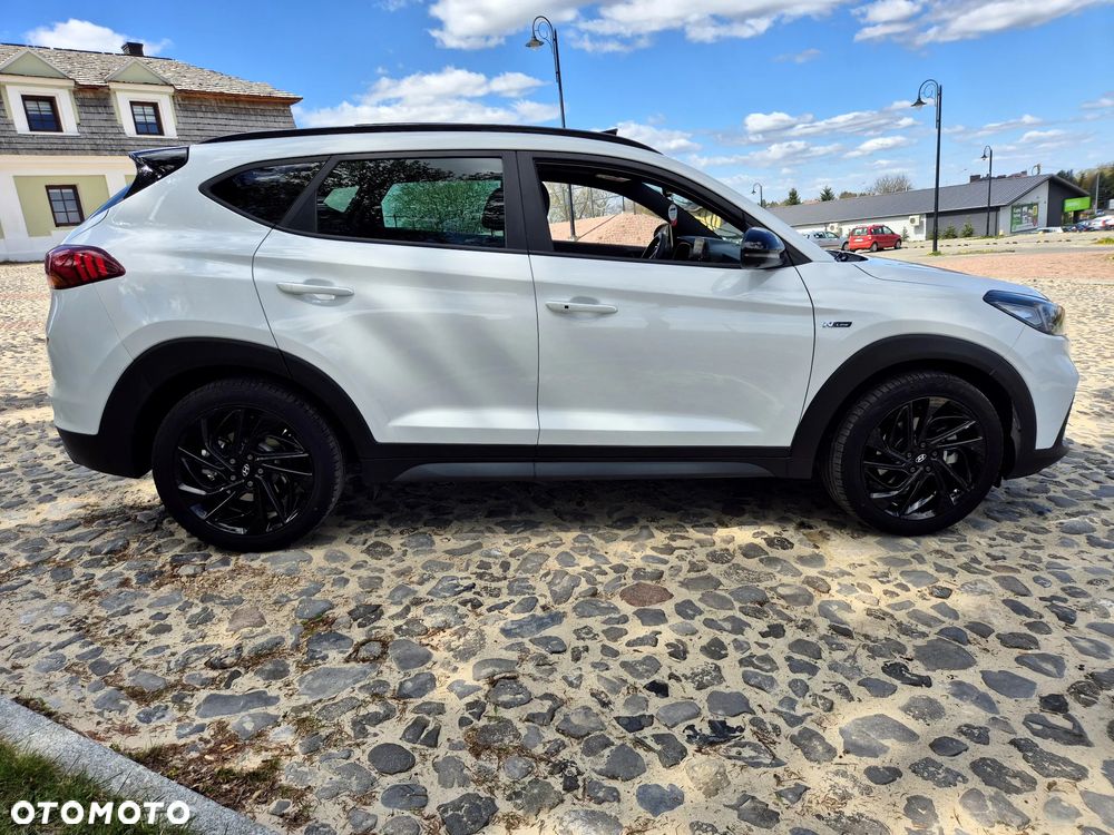 Hyundai Tucson 1.6 T-GDi N Line 4WD DCT - 6