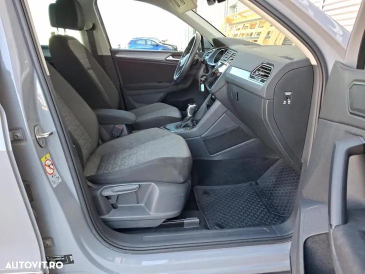 Volkswagen Tiguan 1.5 TSI ACT DSG Comfortline - 15