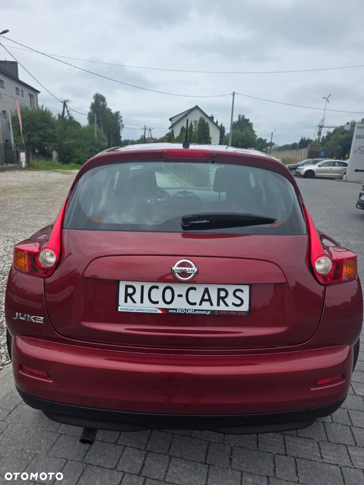 Nissan Juke - 6