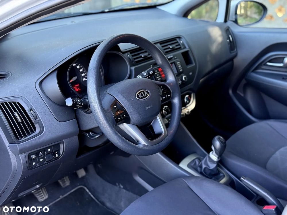Kia Rio 1.1 CRDI Edition 7 - 6
