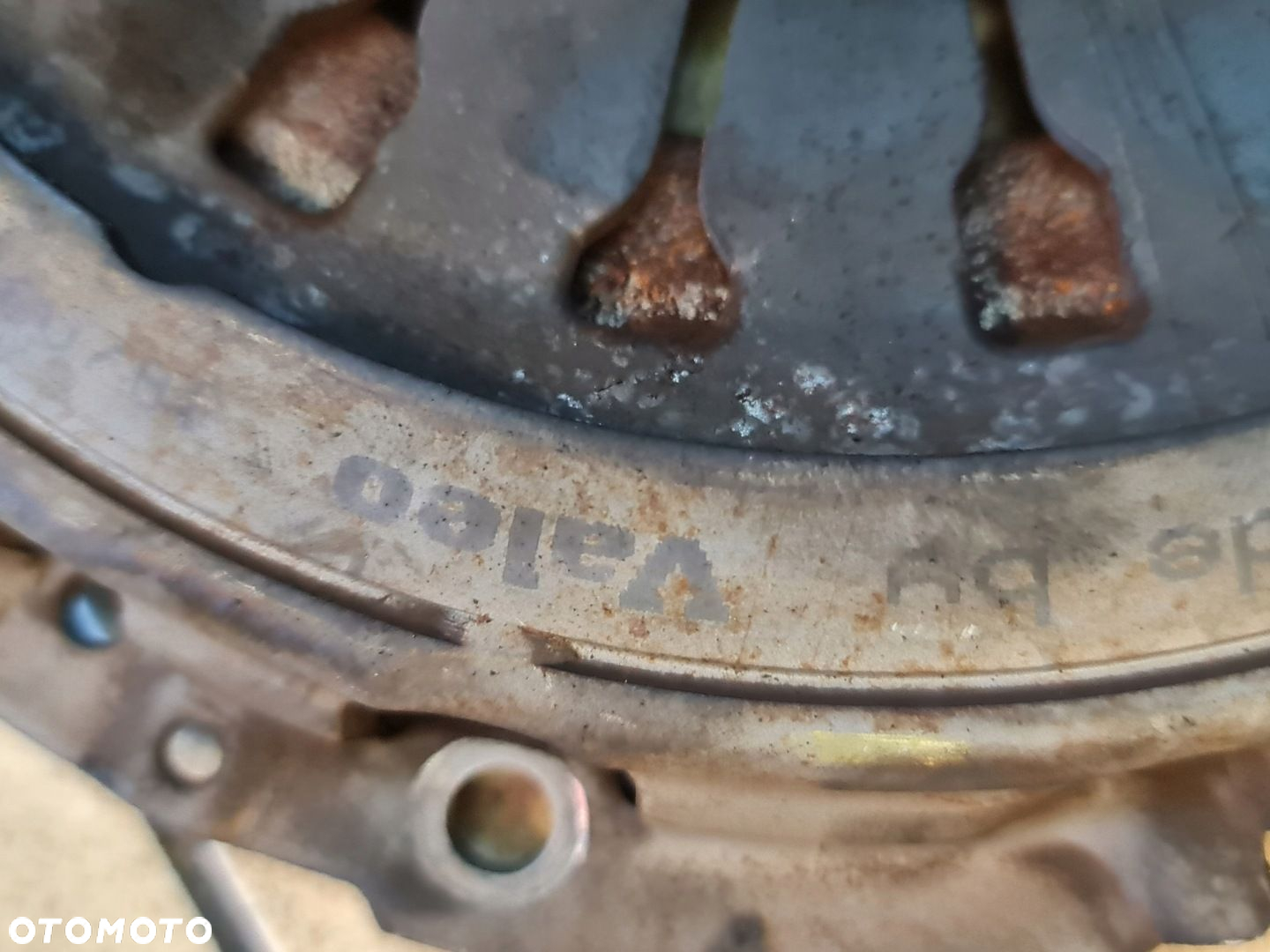 SPRZĘGŁO DWUMAS TARCZA ALFA ROMEO 156 1.9 JTD 16V - 3
